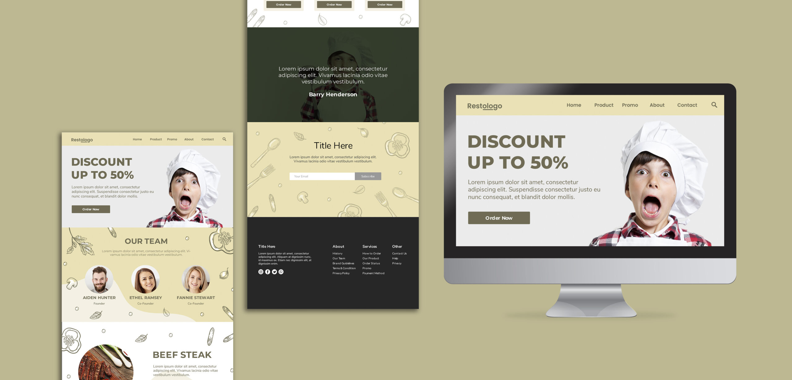 Websites Portfolio