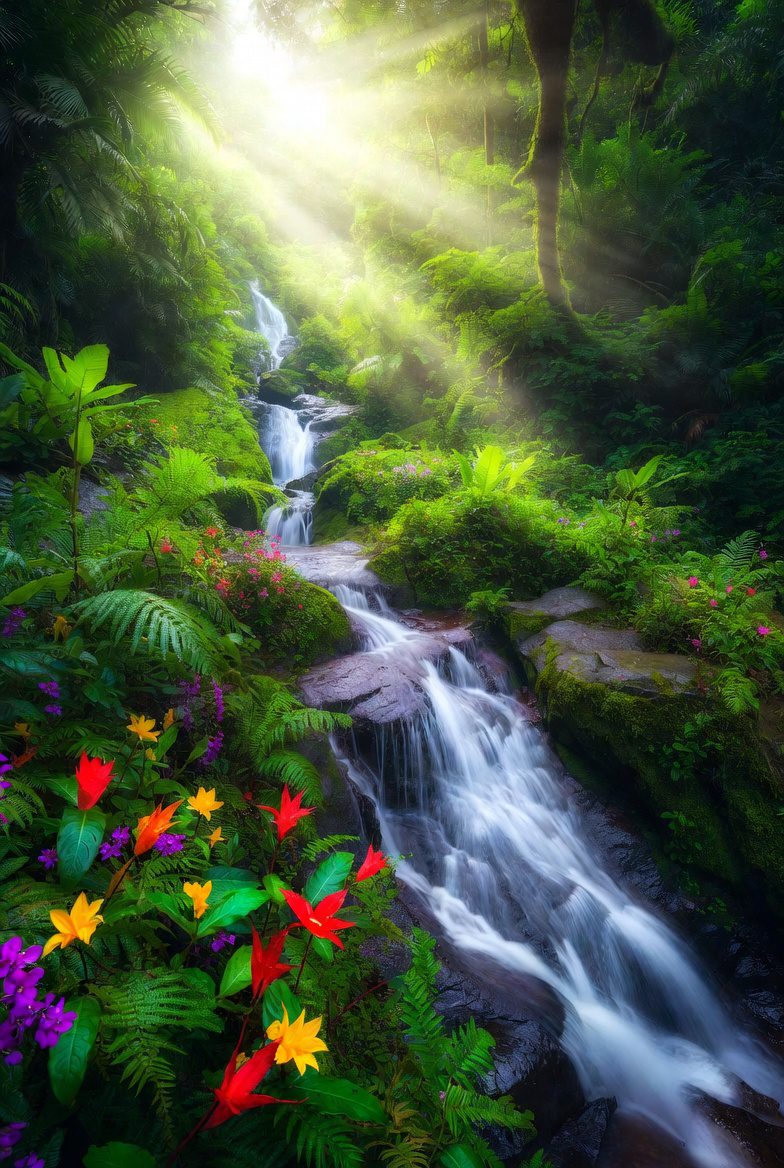 Nature Beauty 4k
