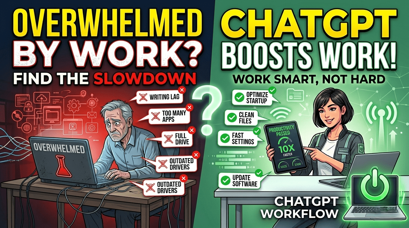 How to Use ChatGPT to Increase Productivity